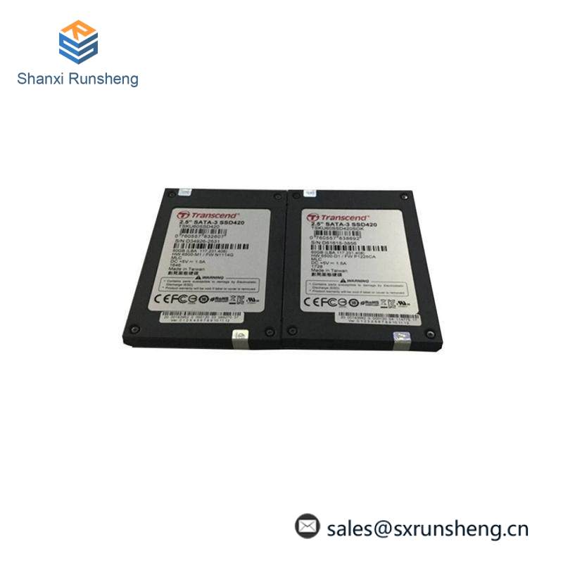 KUKA KRC4 60GB00-183-962 C4 Solid State Drive