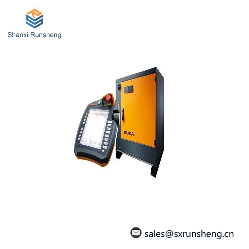 KUKA KRC4 controller