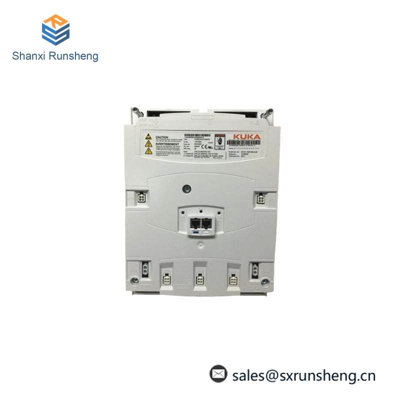 KUKA KRC4 KSP600-3×20 00-198-266 Robot Controller