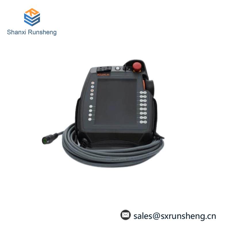 KUKA KRC5 00-291-556 Teach Pendant