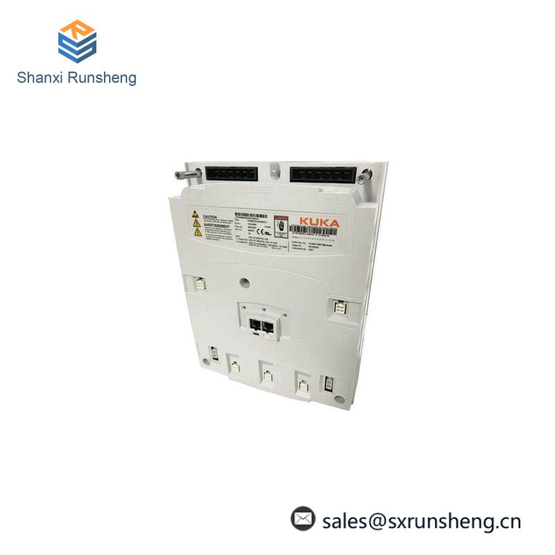 KUKA KSP600-3×40 00-198-268 Robot Controller