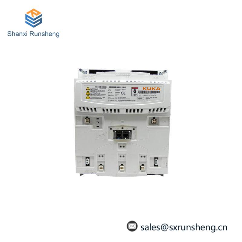 KUKA KSP 600-3X64 Servo Drive