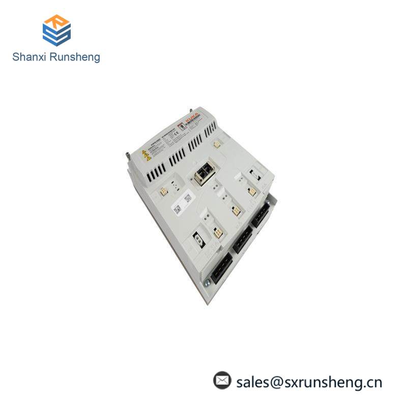 KUKA KSP 600 3X20：00-192-552 Servo Drive Controller Module