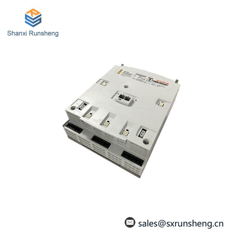 KUKA KSP 600 3X64 UL ：00-198-269 Servo Drive