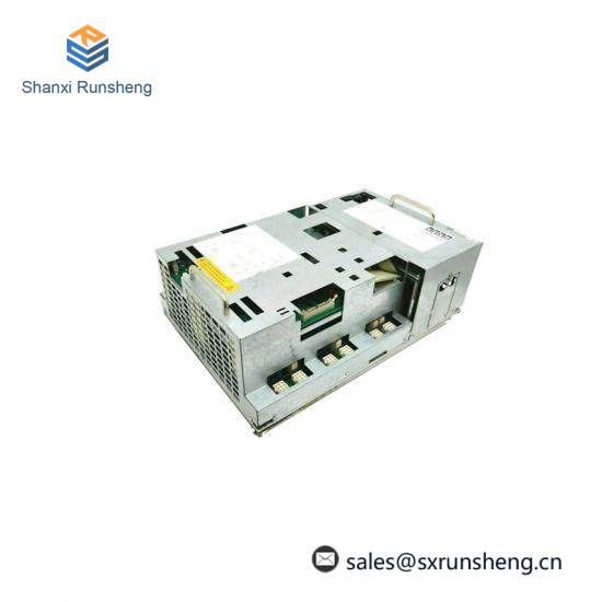 Kuka PM6-600 6-Axis Servo Controller