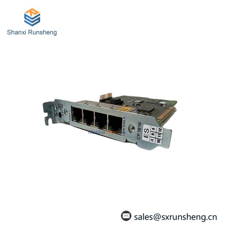 KUKA profinet CP1616 00-146-124  