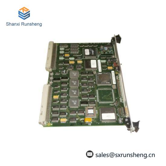 KULICKE 8001-4143 SERVO CPU BOARD