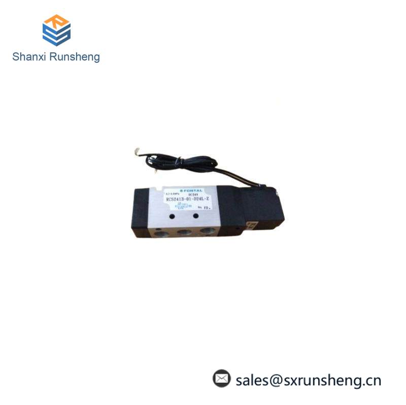 KURODA RCS2413-01-D24L-ZI solenoid valve