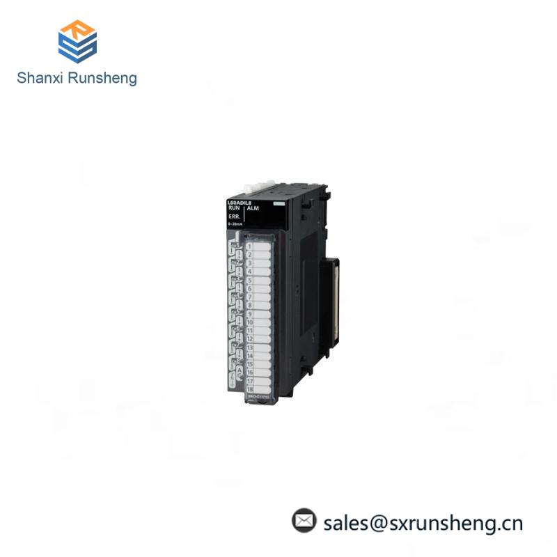 Mitsubishi L60ADIL8-CM Analog input module