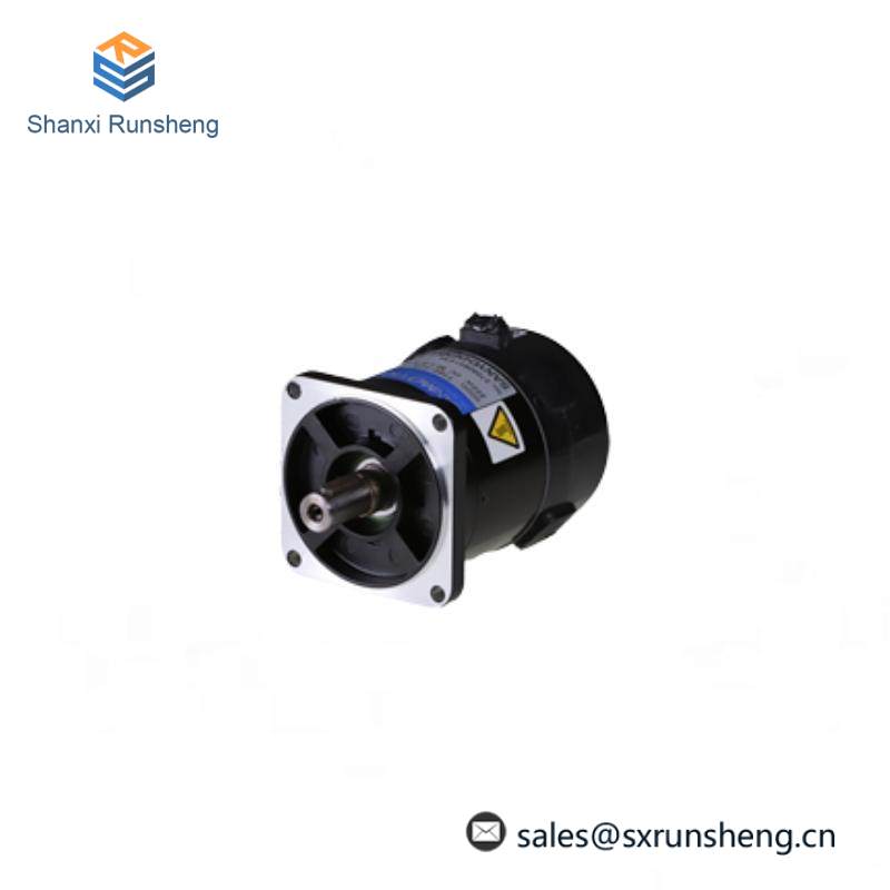 SANYO DENK L720-012EL8 DC Servo Motor/Amplifier