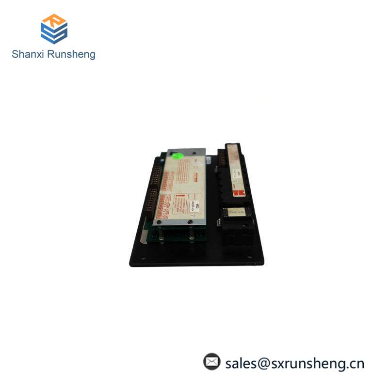 Lauer LCA450 00811-CN Operating Display