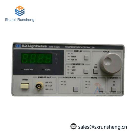 LDT5525 ILX LIGHTWAVE