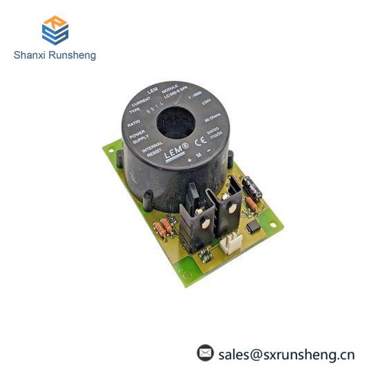 LEM LC500-S/SP8 Current Module