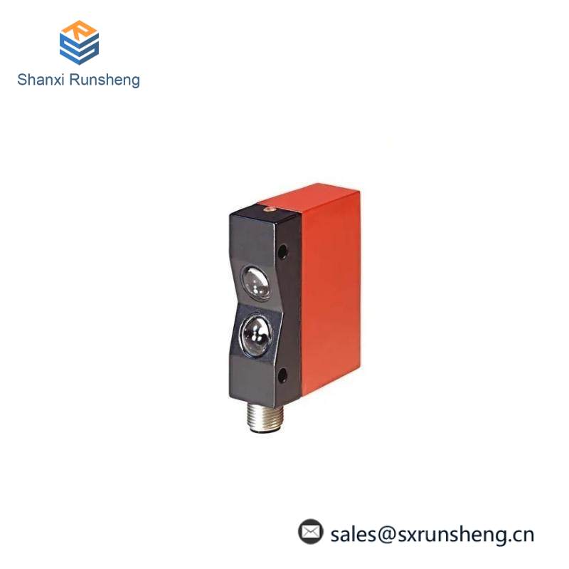 LEUZE IFRK 93/4-100 L.2 Photoelectric Sensor w/BSG