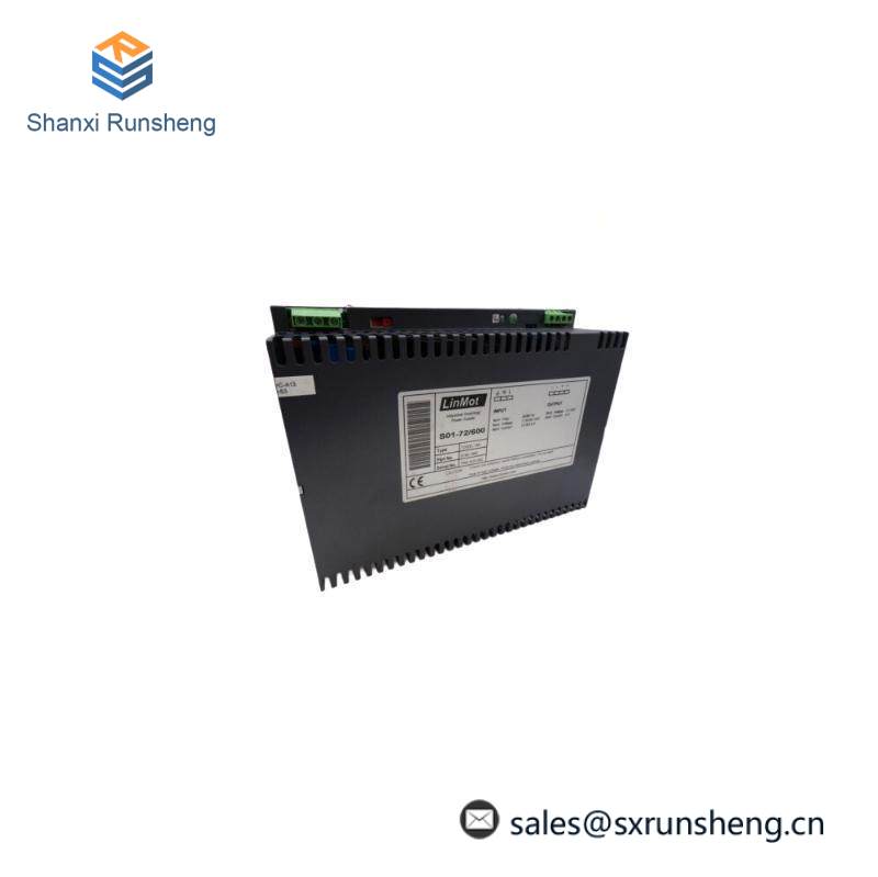 LINMOT S01-72/600 Power Supply