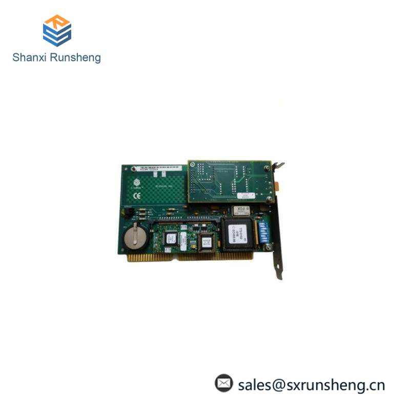 LONMARK ECHELONLINMOT 35100 ISA W/ FTM-10 SMX LONWORKS Circuit Board