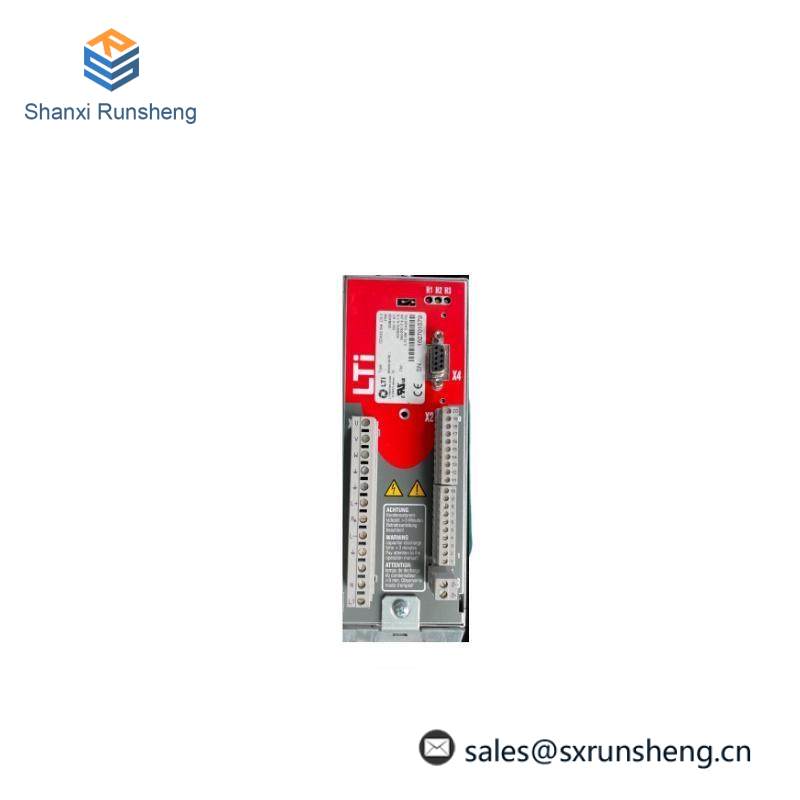 LUST CDA32.004.C3.0.H08 Servo Drive