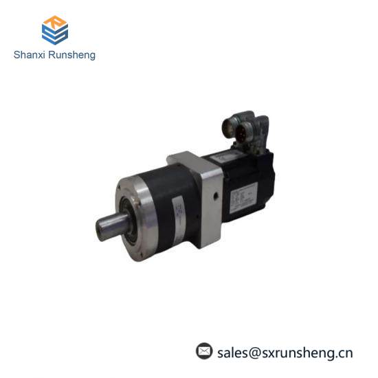 LUST LSML08-075-2F-000+PLE80 servo motor
