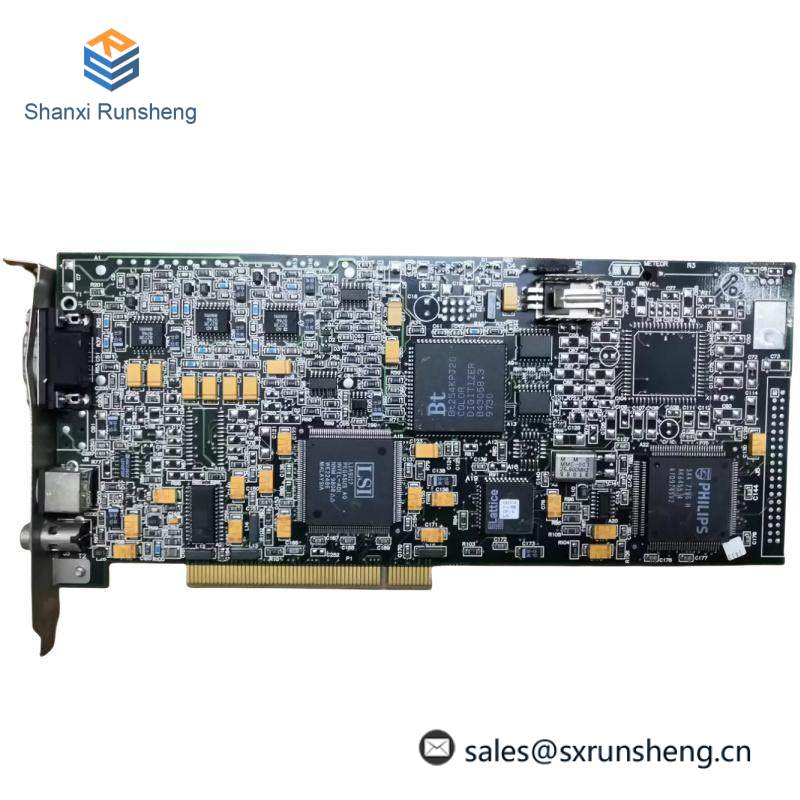 MATROX METEOR/RGB PCI 571-03 Card