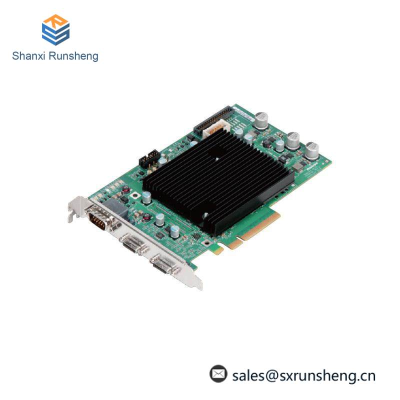matrox RADEV5MCLSF BOARD