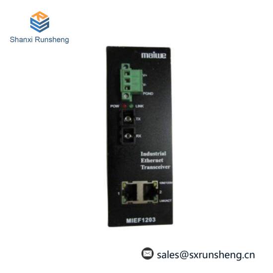 Mawei MIEF1203-P-SC-2-A220-V5.0 interface module