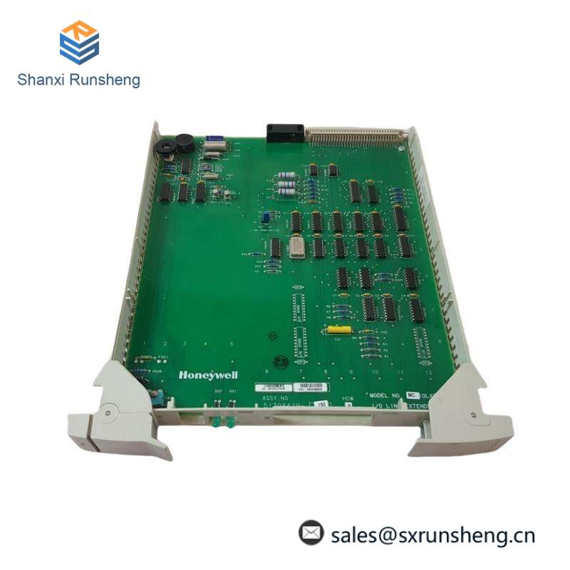 HONEYWELL MC-IOLX02 51304419-150 Standard I/O Link Extender Card