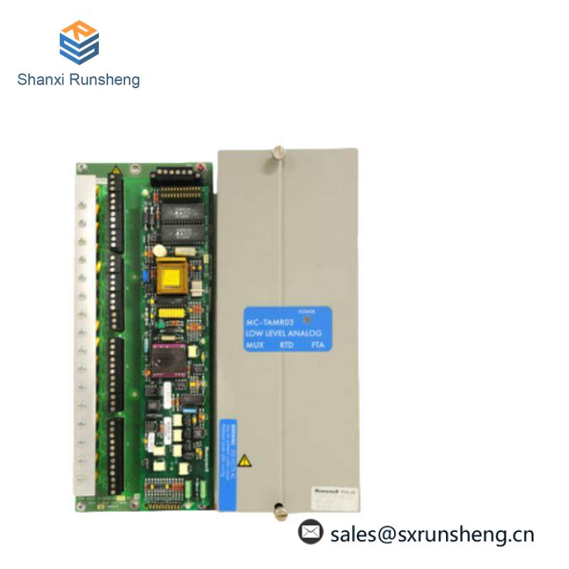 HONEYWELL MC-TAMR03 51309218-175 Analog Input Multiplexer