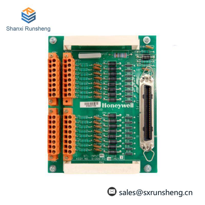 HONEYWELL MC-TSTX03 51309140-175 INPUT BOARD