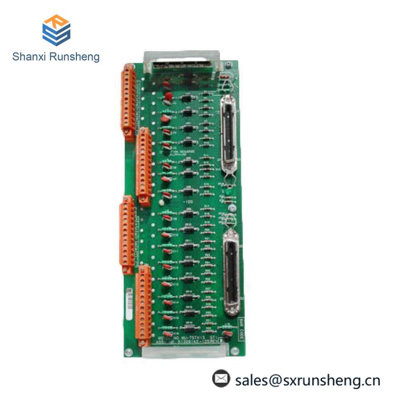 HONEYWELL MC-TSTX13 51309142-175 HLAI/STI 16 SCRW