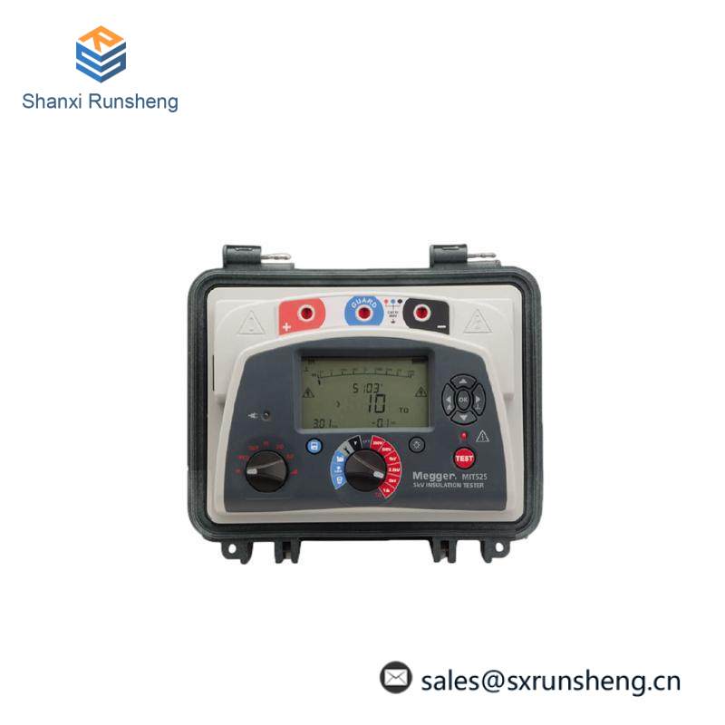 MEGGER 2001-966 VME BUS INTERFACE