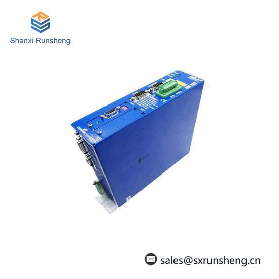 METRONIX ARS2102 Servo Drive