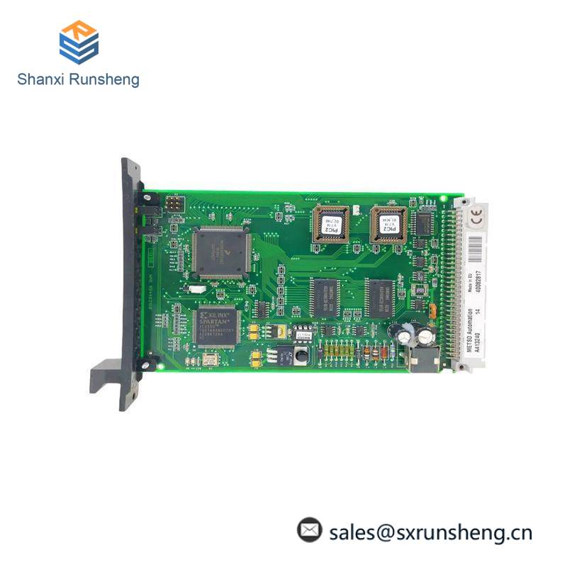 Metso A413240 PIC2 Interface Card