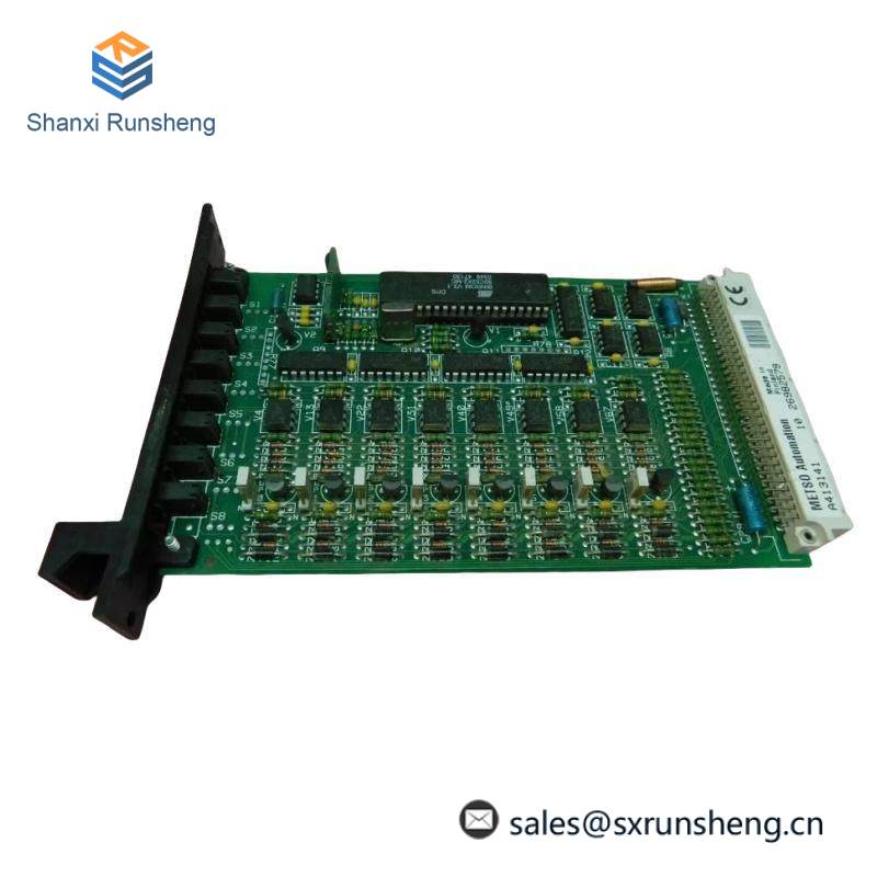 METSO AUTOMATION A413141 BIU82 Binary Input Module