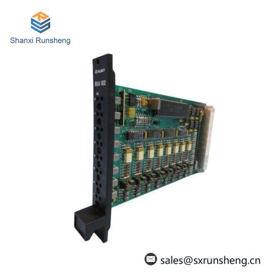 METSO BIU82 Input Module