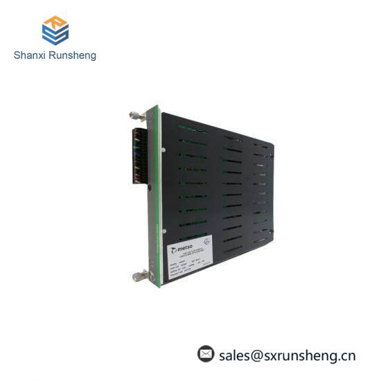 METSO IOP320 Analog Output Module