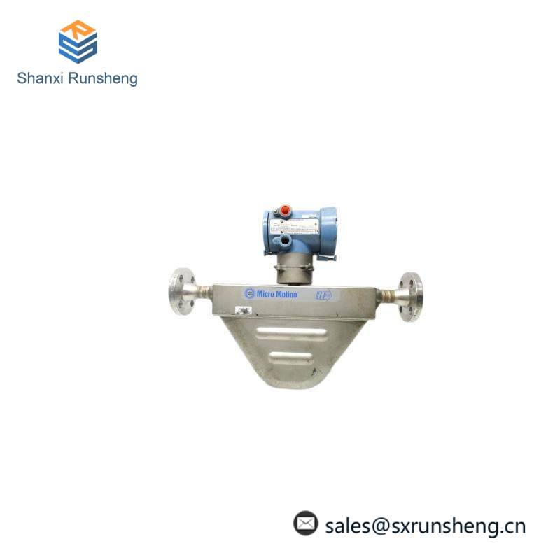 MICRO MOTION R100S129NCAAEZZZZ MASS FLOW SENSOR