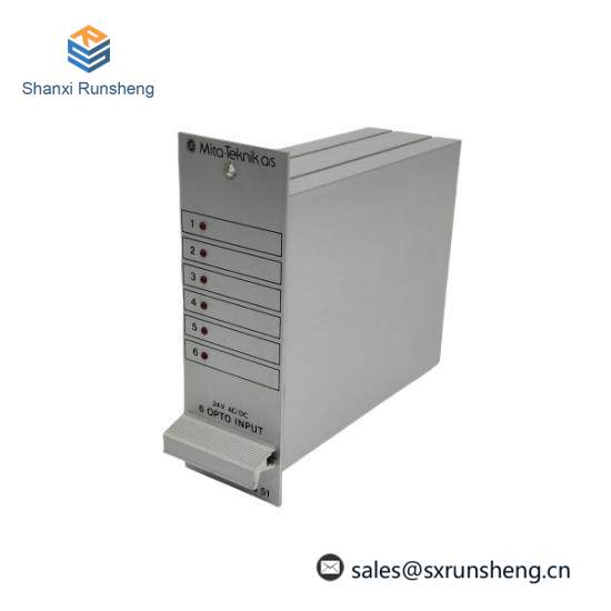 MITA-TEKNIK CS 51 Controller