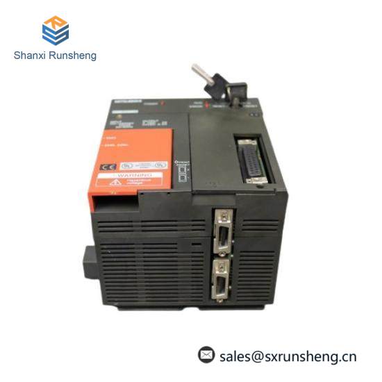 MITSUBISHI A171SHCPUN Motion System