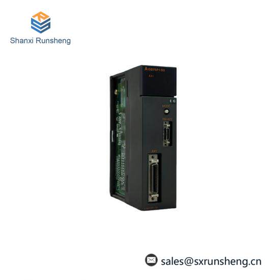 MITSUBISHI A1SD75P1-S3 Positioning Module