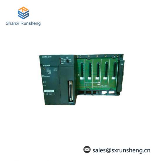 MITSUBISHI A1SJCPU-A CPU Module