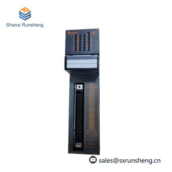 MITSUBISHI A1SY41 OUTPUT UNIT