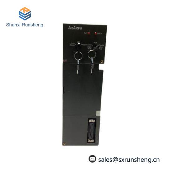 MITSUBISHI A2ACPU Programmable Controller
