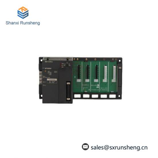 MITSUBISHI AISJCPU PLC MODULE