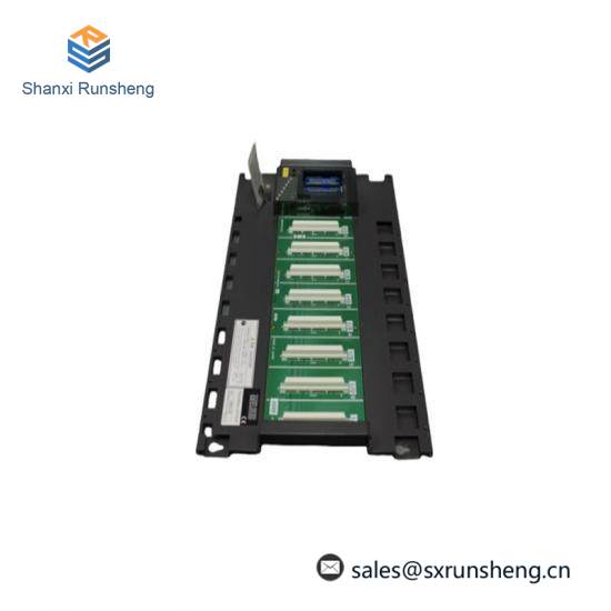 MITSUBISHI BD625A988G52 A58B Programmable Controller Chassis Rack