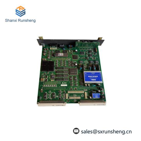 MITSUBISHI D0IOC11 Input Module