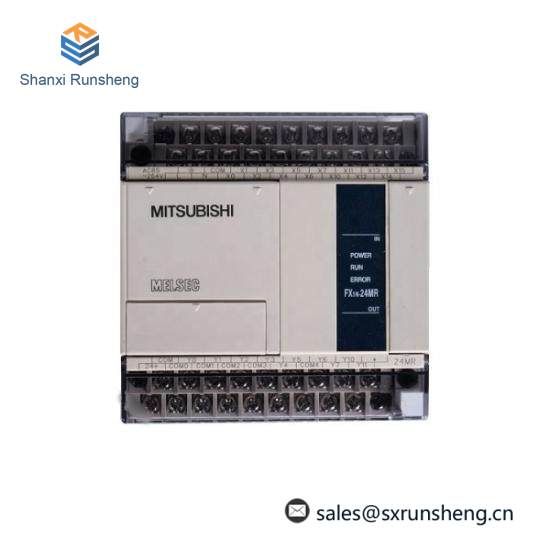 MITSUBISHI FX1N-24MR-001 programmable controller