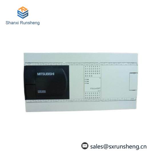 MITSUBISHI FX3GA-60MR-CM Input Output Module