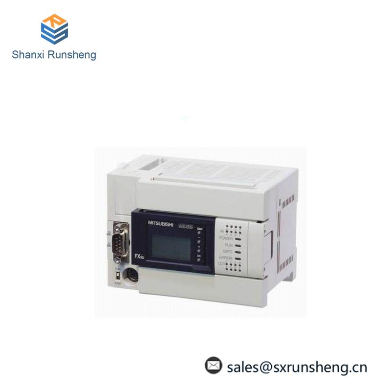Mitsubishi FX3U-32MT/ES-A Main Units with 32 I/O