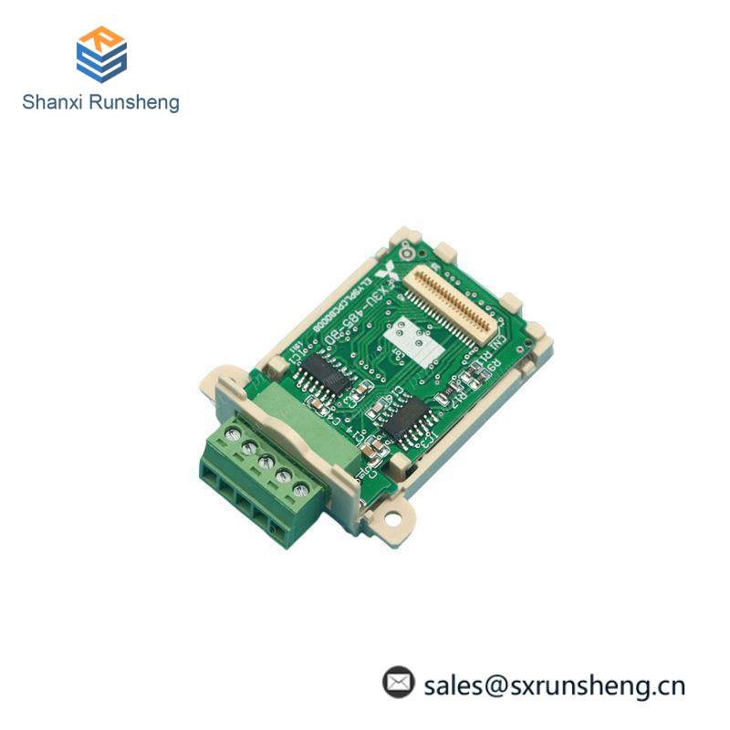 MITSUBISHI FX3U-485-BD COMMUNICATION BOARD