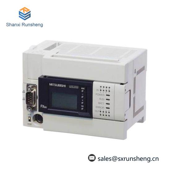 MITSUBISHI FX3U-48MT Programmable Logic Controller